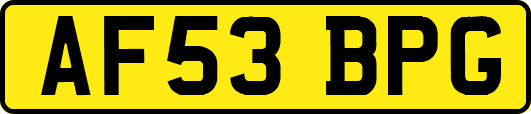 AF53BPG
