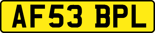 AF53BPL