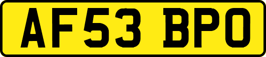 AF53BPO