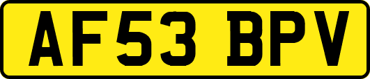 AF53BPV