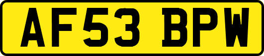 AF53BPW