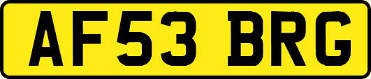 AF53BRG