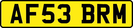 AF53BRM