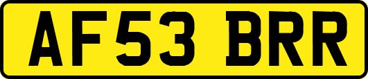 AF53BRR