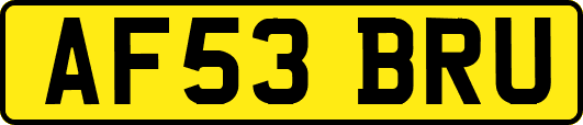 AF53BRU
