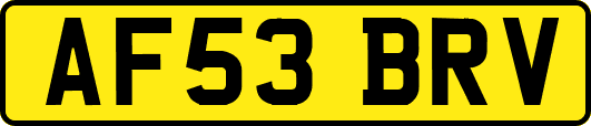 AF53BRV