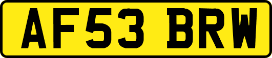 AF53BRW