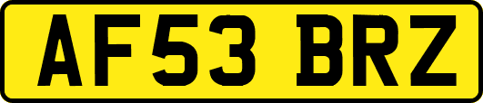 AF53BRZ