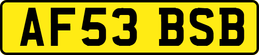 AF53BSB