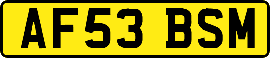 AF53BSM