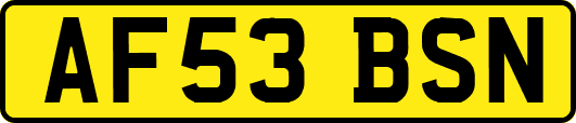 AF53BSN