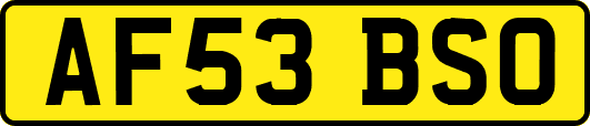 AF53BSO