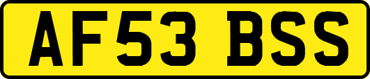 AF53BSS