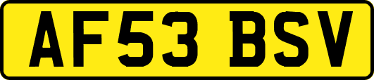AF53BSV