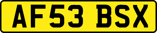 AF53BSX