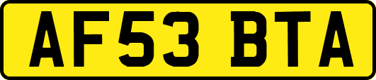 AF53BTA