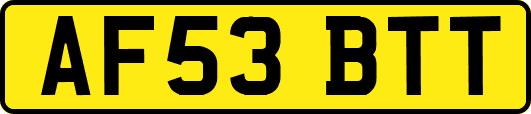 AF53BTT