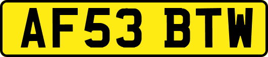AF53BTW