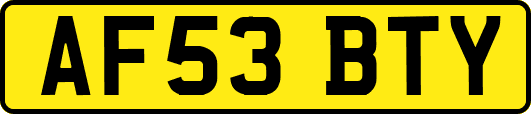 AF53BTY