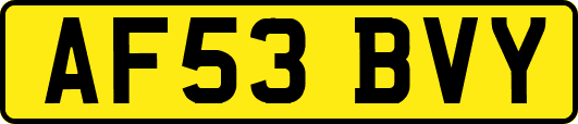 AF53BVY