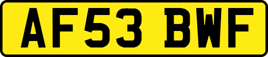 AF53BWF
