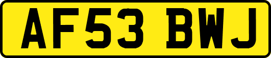 AF53BWJ