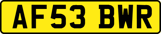 AF53BWR