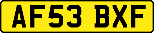 AF53BXF