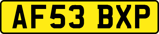 AF53BXP