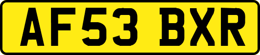 AF53BXR