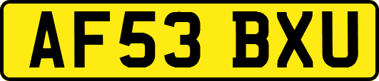 AF53BXU