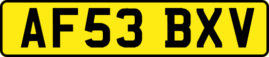 AF53BXV