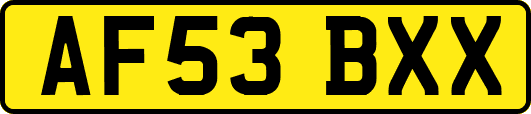 AF53BXX