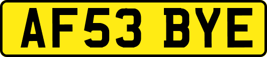 AF53BYE