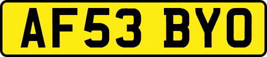 AF53BYO