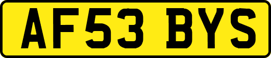 AF53BYS