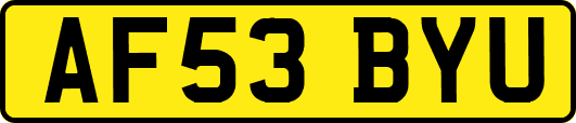 AF53BYU