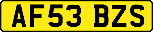 AF53BZS
