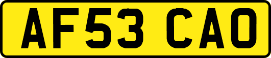 AF53CAO