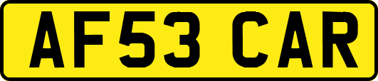 AF53CAR