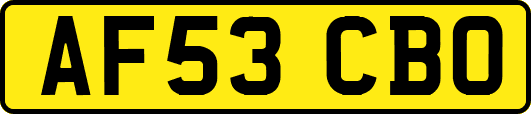 AF53CBO