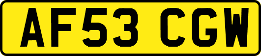 AF53CGW