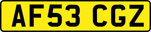 AF53CGZ
