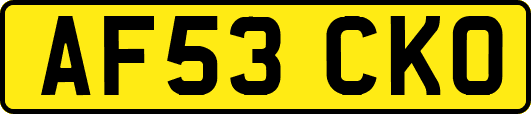 AF53CKO