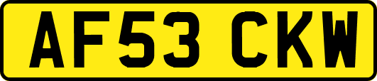 AF53CKW