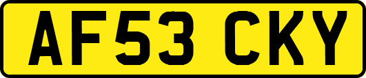 AF53CKY