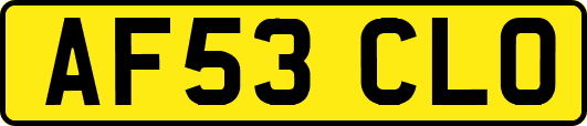 AF53CLO