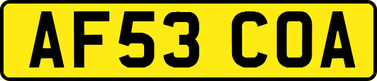AF53COA