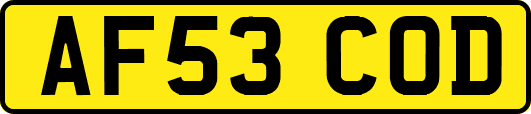 AF53COD