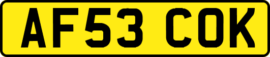 AF53COK